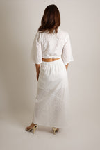 BLUSA BORDADA COLCCI