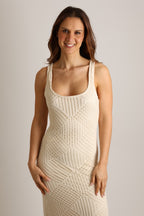 VESTIDO TRICÔ COLCCI