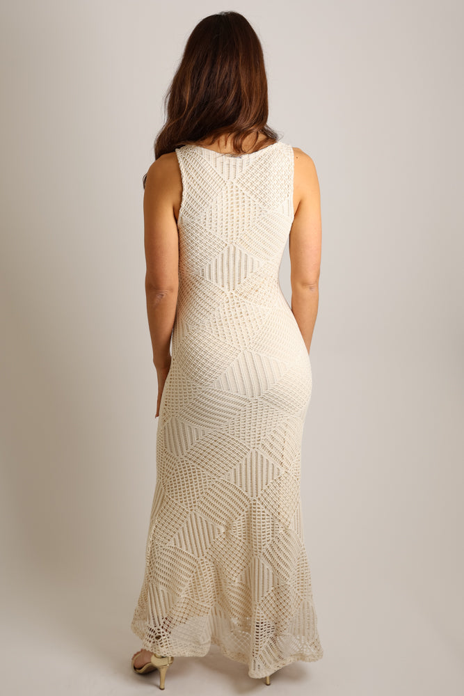 VESTIDO TRICÔ COLCCI