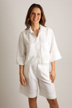 CAMISA LINHO COLCCI
