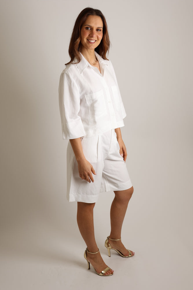 CAMISA LINHO COLCCI