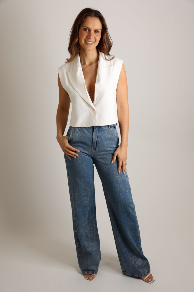 CALÇA JEANS COLCCI