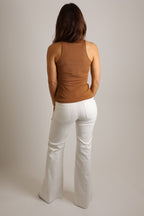 CALÇA SARJA COLCCI