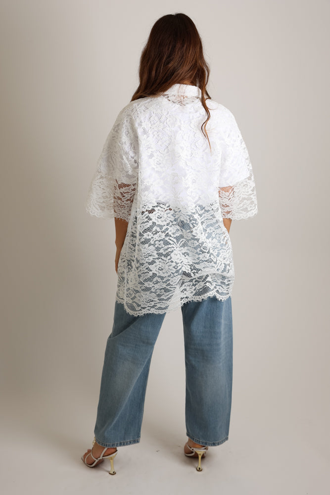 CAMISA COM T-SHIRT SWALLOW