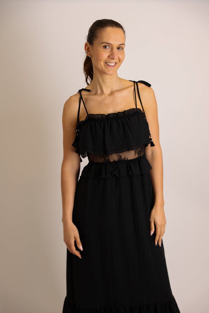 VESTIDO ACCESS