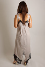 VESTIDO SWALLOW