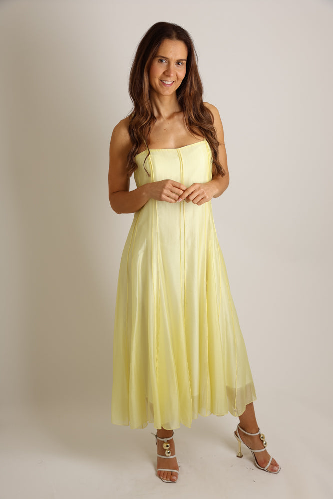 VESTIDO SWALLOW