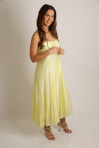 VESTIDO SWALLOW