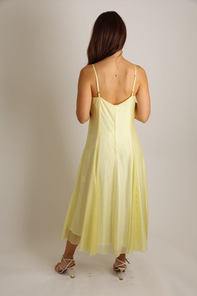 VESTIDO SWALLOW
