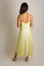 VESTIDO SWALLOW