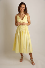 VESTIDO SWALLOW