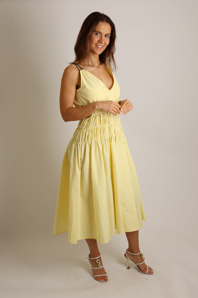 VESTIDO SWALLOW