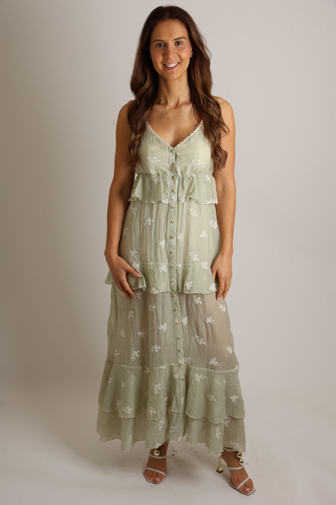 VESTIDO SWALLOW