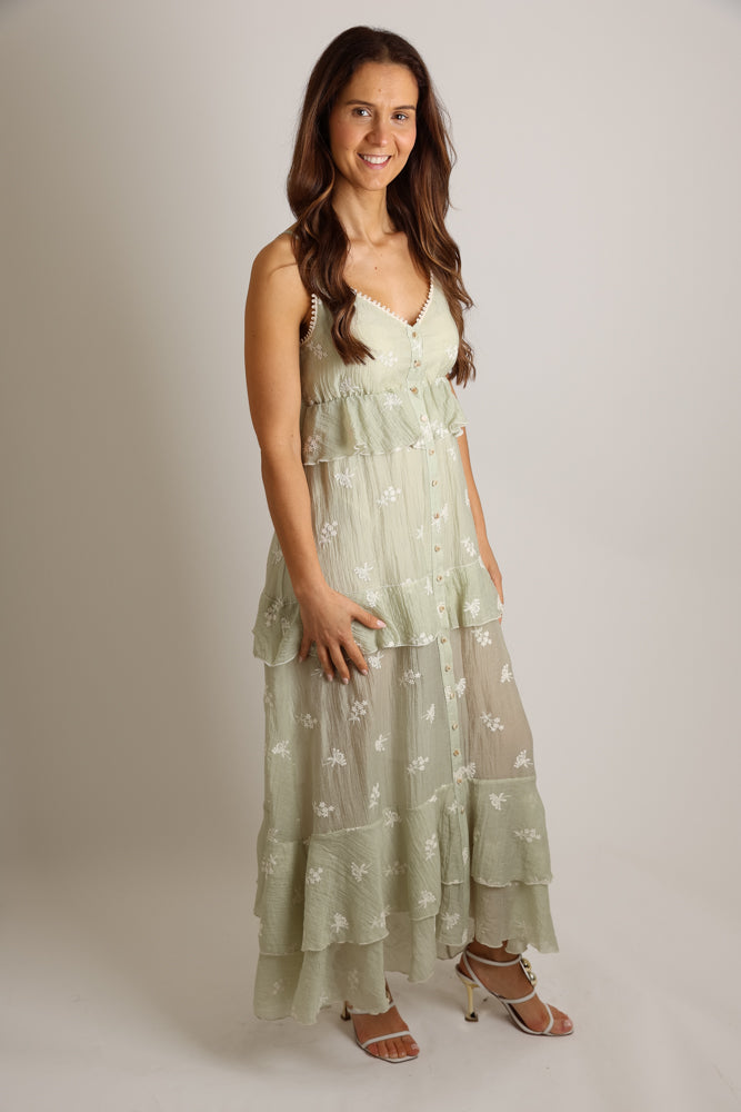 VESTIDO SWALLOW