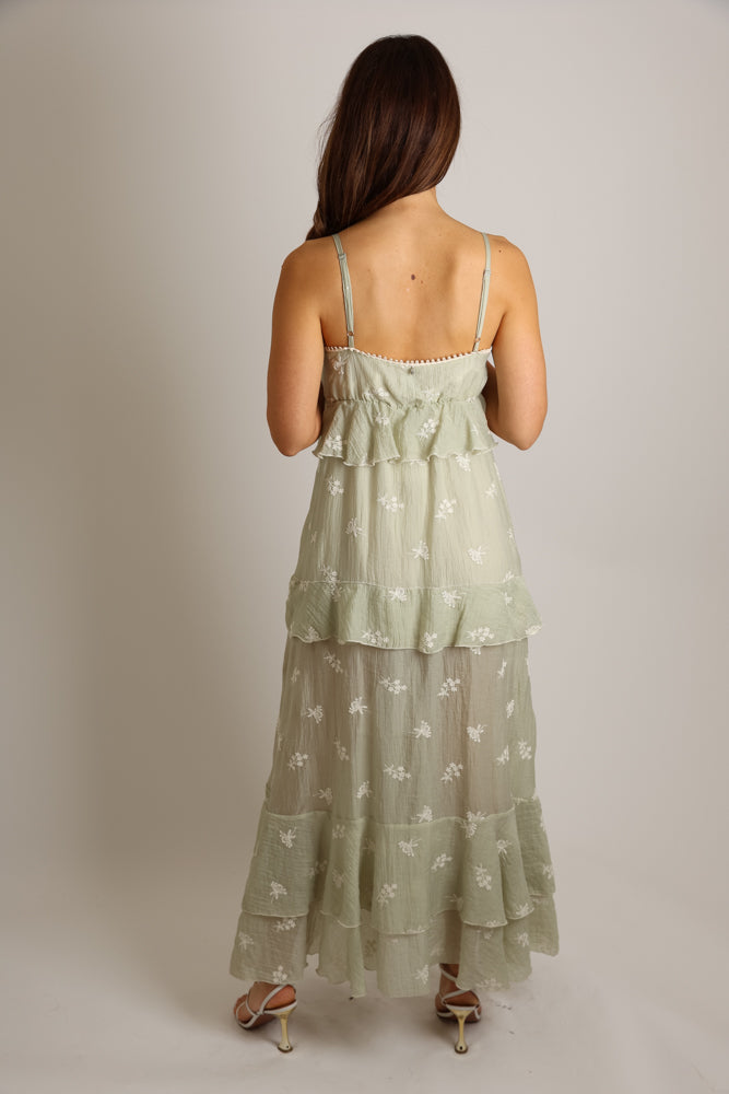 VESTIDO SWALLOW