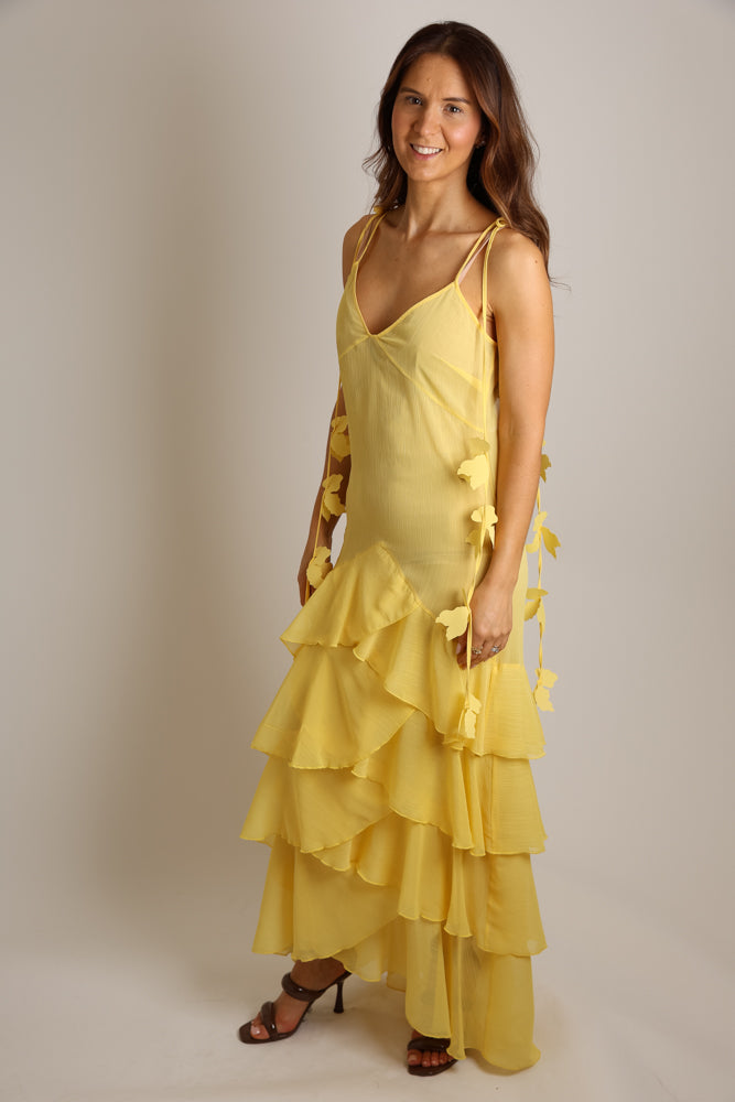 VESTIDO SWALLOW