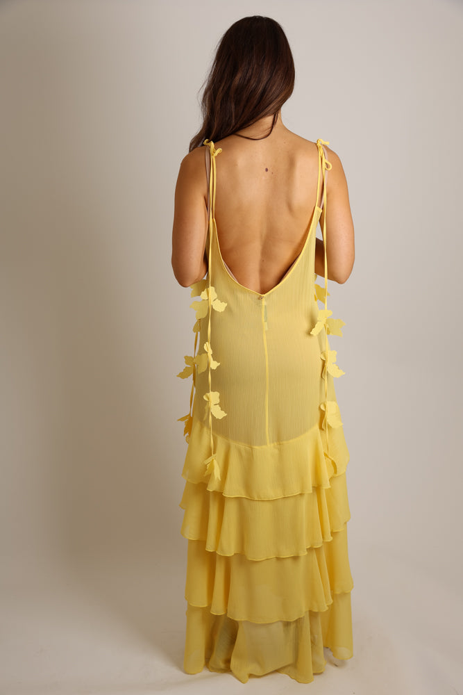VESTIDO SWALLOW