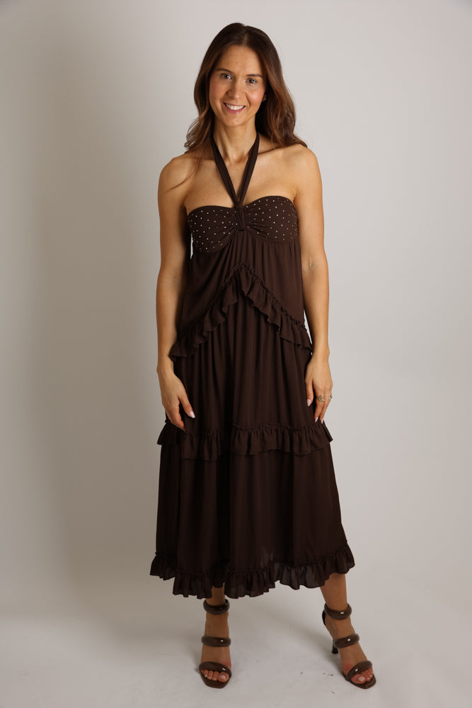 VESTIDO SWALLOW