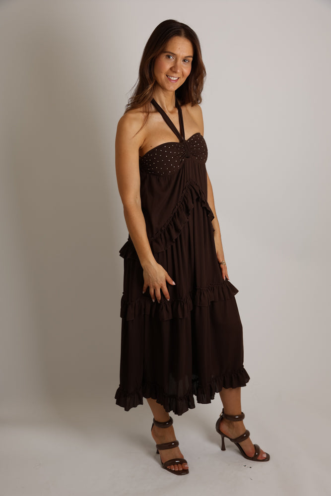 VESTIDO SWALLOW