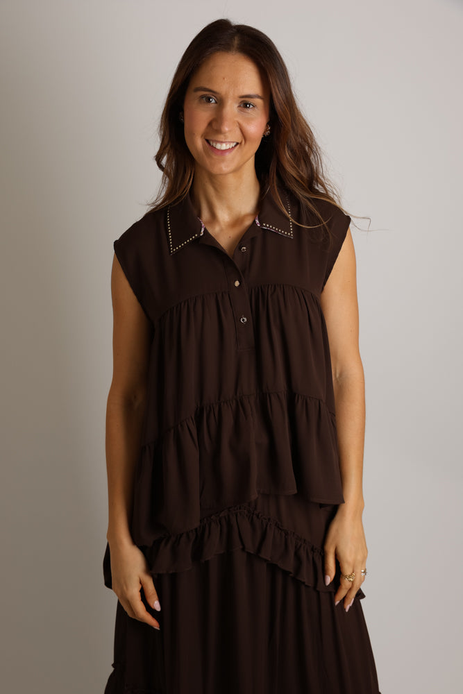 CAMISEIRO GOGA GOA