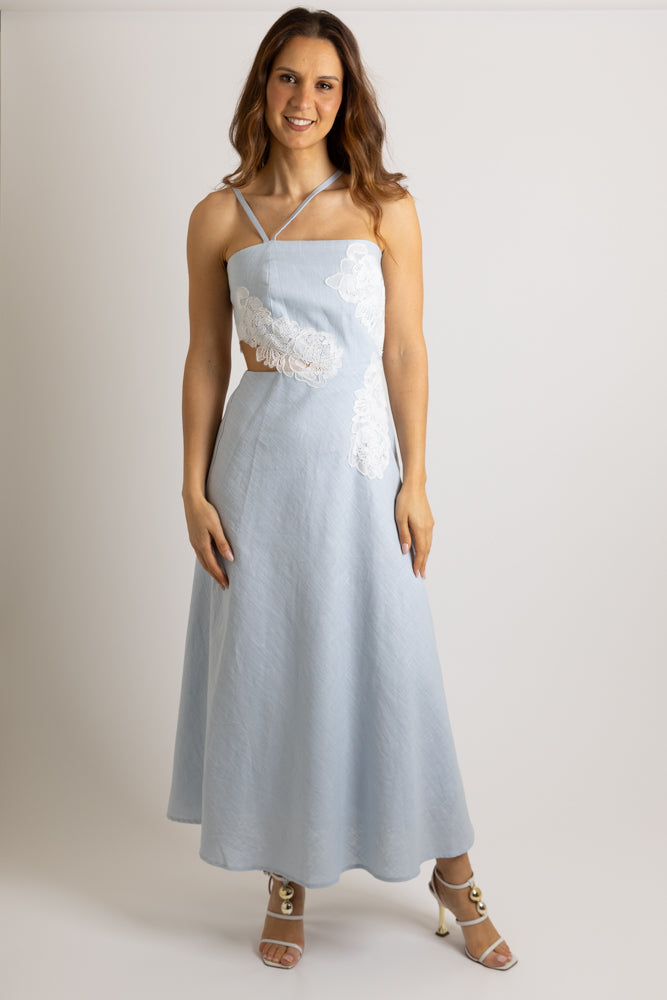 VESTIDO SWALLOW