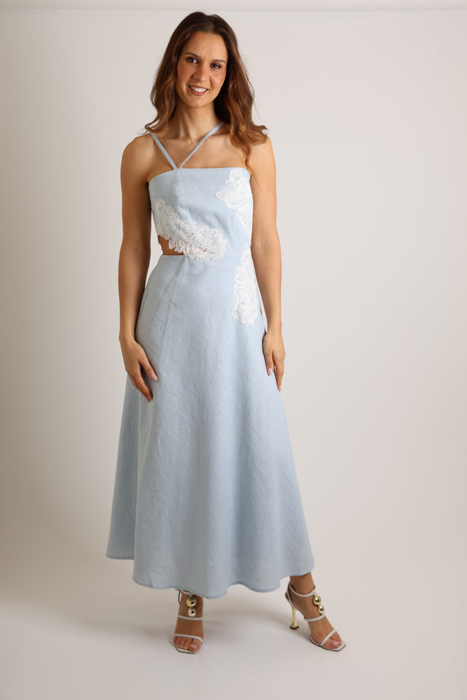VESTIDO SWALLOW
