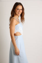VESTIDO SWALLOW