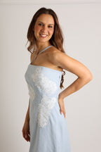 VESTIDO SWALLOW