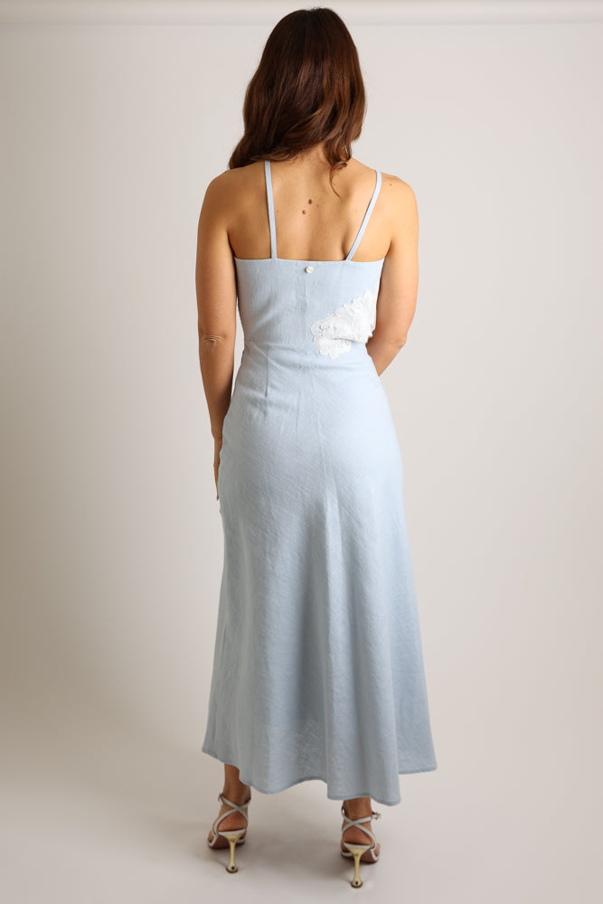 VESTIDO SWALLOW