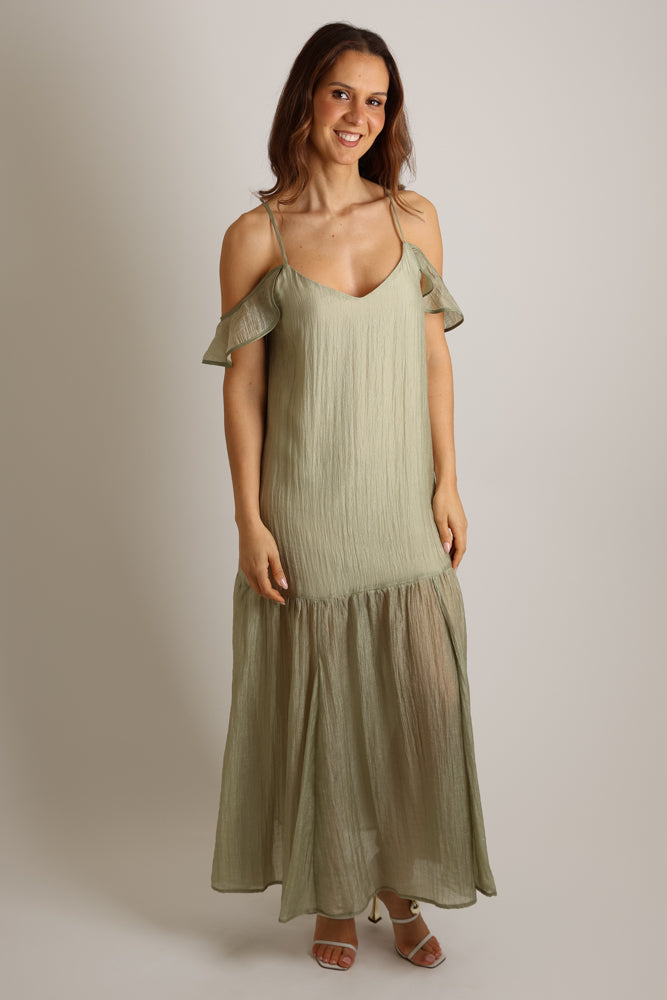 VESTIDO SWALLOW