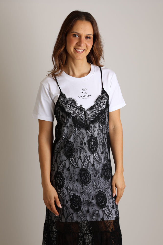 VESTIDO SWALLOW