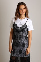 VESTIDO SWALLOW