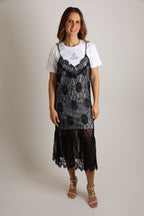 VESTIDO SWALLOW