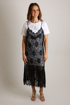 VESTIDO SWALLOW
