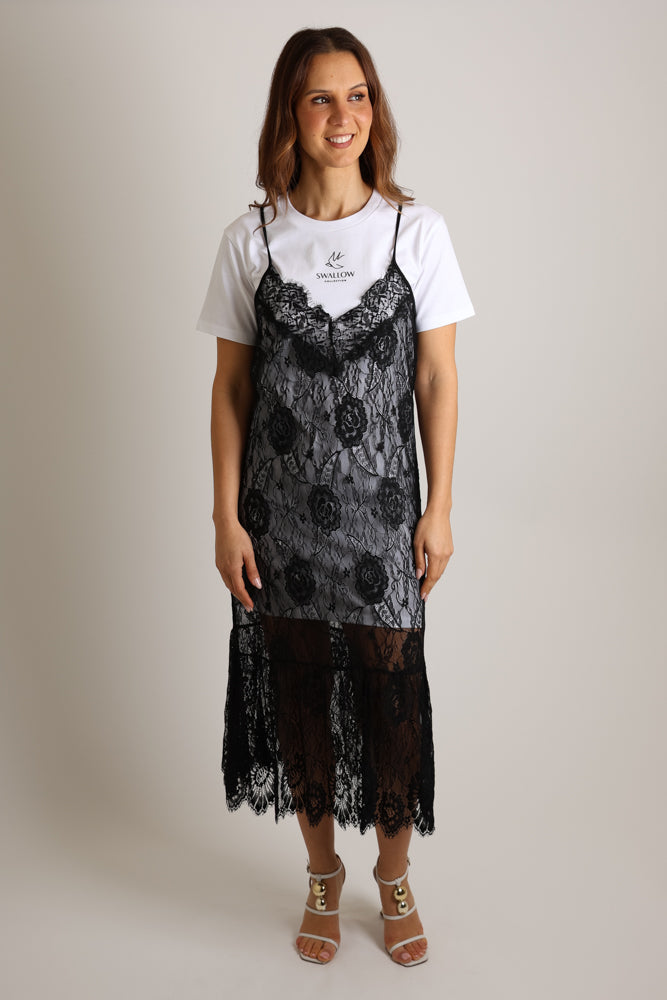 VESTIDO SWALLOW