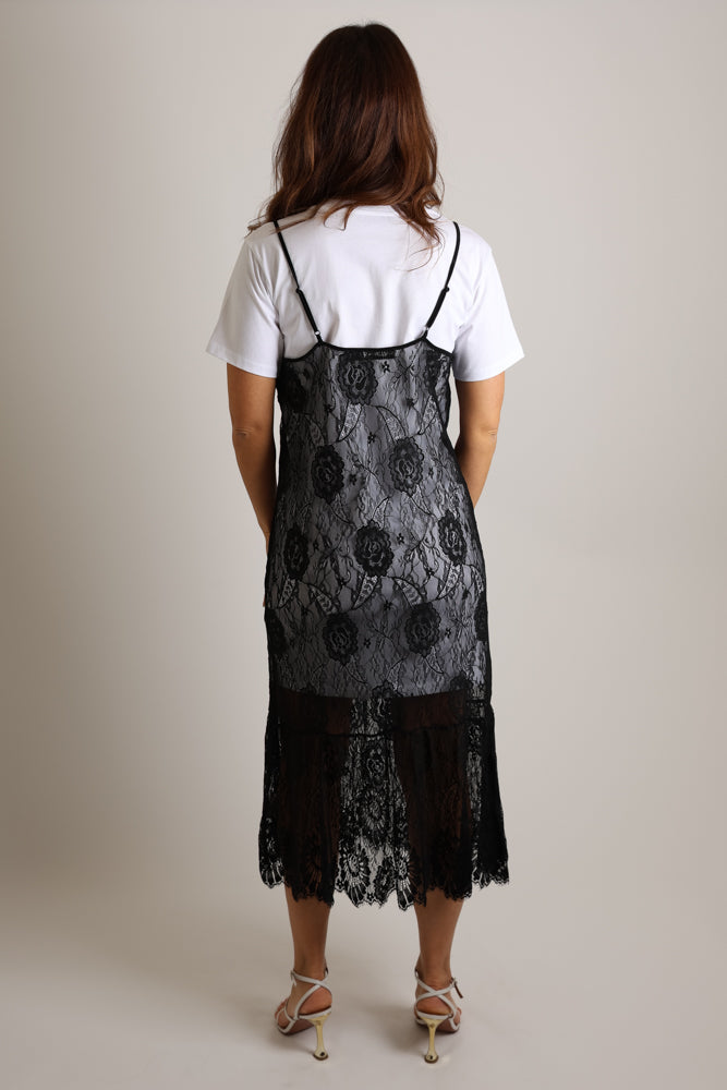 VESTIDO SWALLOW