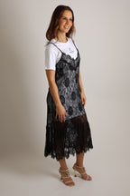 VESTIDO SWALLOW