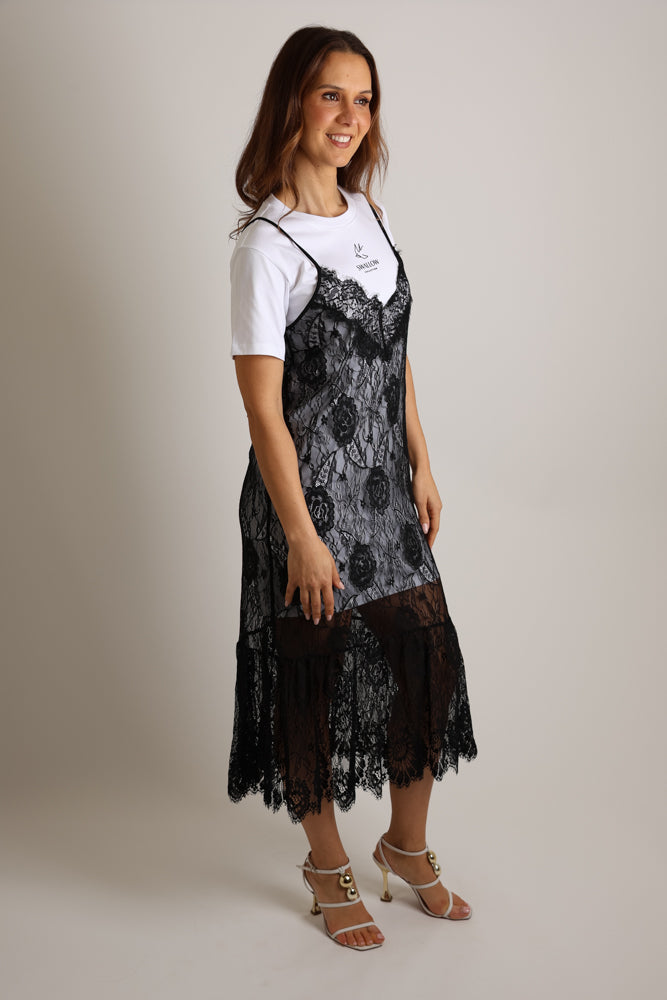 VESTIDO SWALLOW
