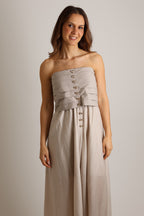 VESTIDO SWALLOW