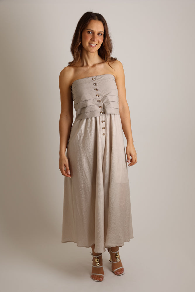 VESTIDO SWALLOW