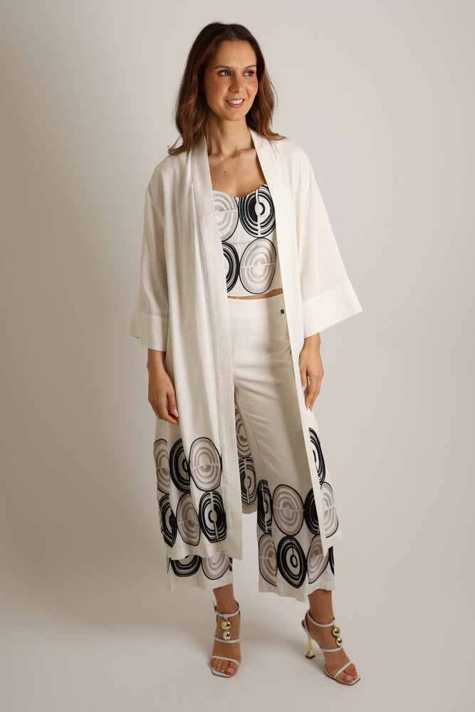 KIMONO SWALLOW