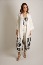 KIMONO SWALLOW