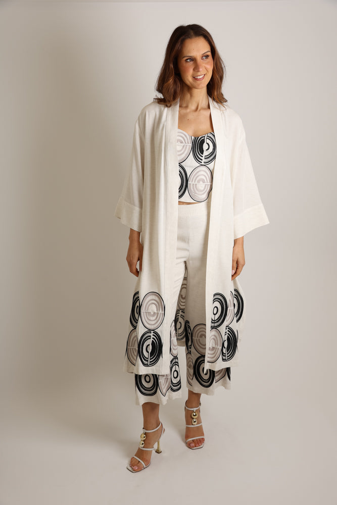 KIMONO SWALLOW