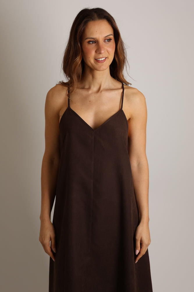 VESTIDO SWALLOW