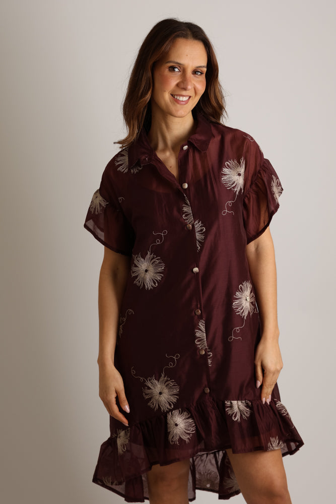 VESTIDO SWALLOW