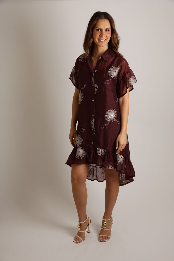 VESTIDO SWALLOW