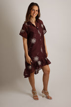 VESTIDO SWALLOW