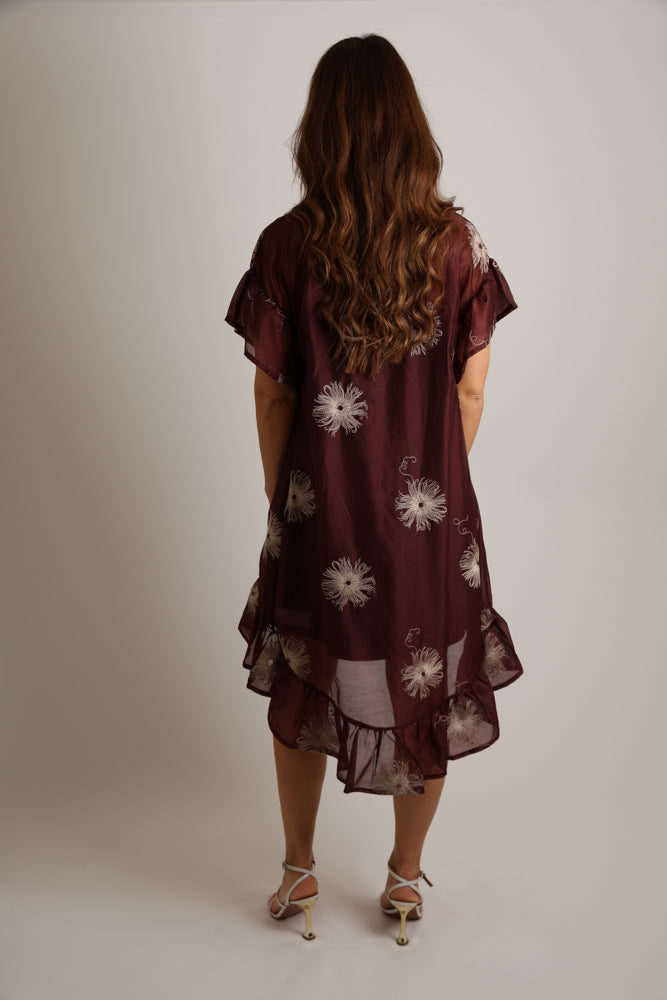 VESTIDO SWALLOW