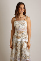 VESTIDO SWALLOW