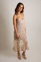 VESTIDO SWALLOW